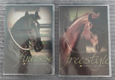 Parelli Patterns: Finesse & Freestyle DVDs
