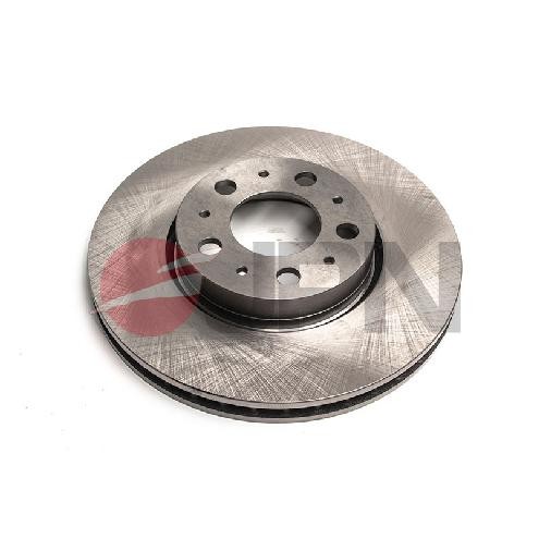 2X Bremsscheibe Vorne FüR Volvo V70 285 875 876 2.5 99 Bis 07 JPN B6284T B5244S2-image
