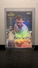 RS30414 2024 Topps Gold Label AUTOGRAPHS AUTO Brady Hiestand /249