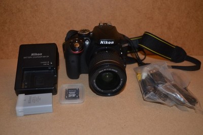 NIKON D3300, Objektiv: AF-P NIKOR 18-55mm 1:3,5-5,6G DX