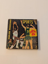 Harlem Magicians, Super 8mm 200 Foot Black White Silent Columbia Pictures
