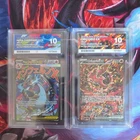 🔥£1 Start🔥  Pokémon TCG Mega Charizard & Oricorio UPC Promos Ace 10 Sequential