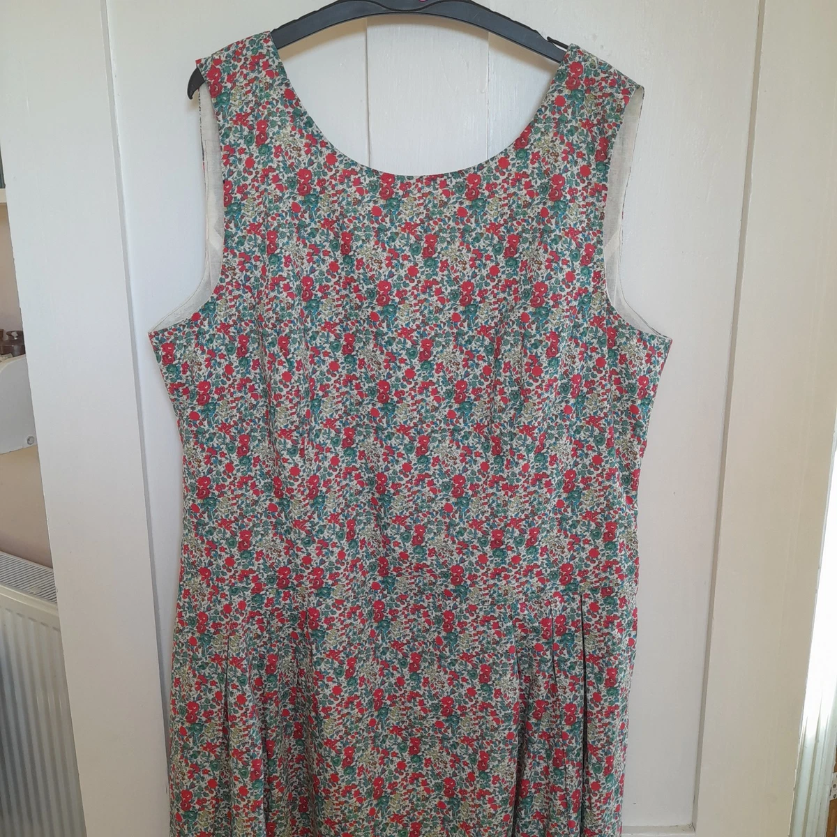 100% Cotton Vintage Dresses for Women for sale | eBay UK