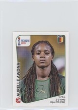 2019 Panini Fifa Women's World Cup France Album Stickers Aurelle Awona #351 0c3
