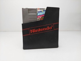 Athletic World Nintendo NES + Tappeto&nbsp;Family Fun Fitness | Spedizione rapida