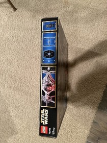 NEW LEGO Star Wars: TIE Fighter (75095) 1685pcs Complete Set