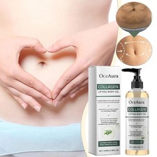 Collagen Magic Body Oil 100ml  Firming, Lifting, Glow  Scars  Stretch Mark