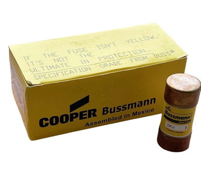 10PCS/Box Bussmann DFJ-60 DFJ60 DFJ 60A 600Vac Class J DRIVE Fuse New In Box