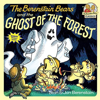 The Berenstain Bears and the Ghost of the Forest: A... - Berenstain, Stan