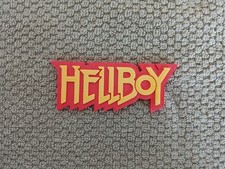 Hellboy Kitchen Magnet Movie Memorabilia Image Comic Book Marvel DC Dark Horse