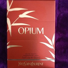 Yves Saint Laurent Opium Eau de Toilette Spra...