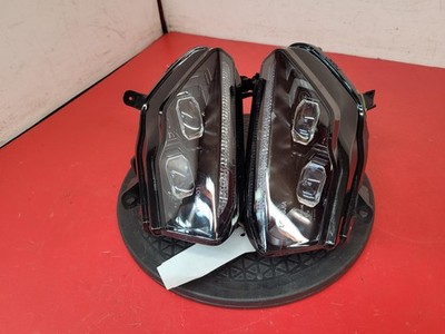 LEXMOTO AURA 125 HEADLAMP 2020