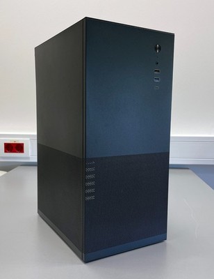 Muster - ATX-Gehäuse - 1x USB-C | 2x USB-A - PC-Gehäuse für den Office-Bereich