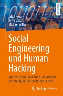 Social Engineering und Human Hacking: Strategien zur Prä... | Buch | Zustand gut