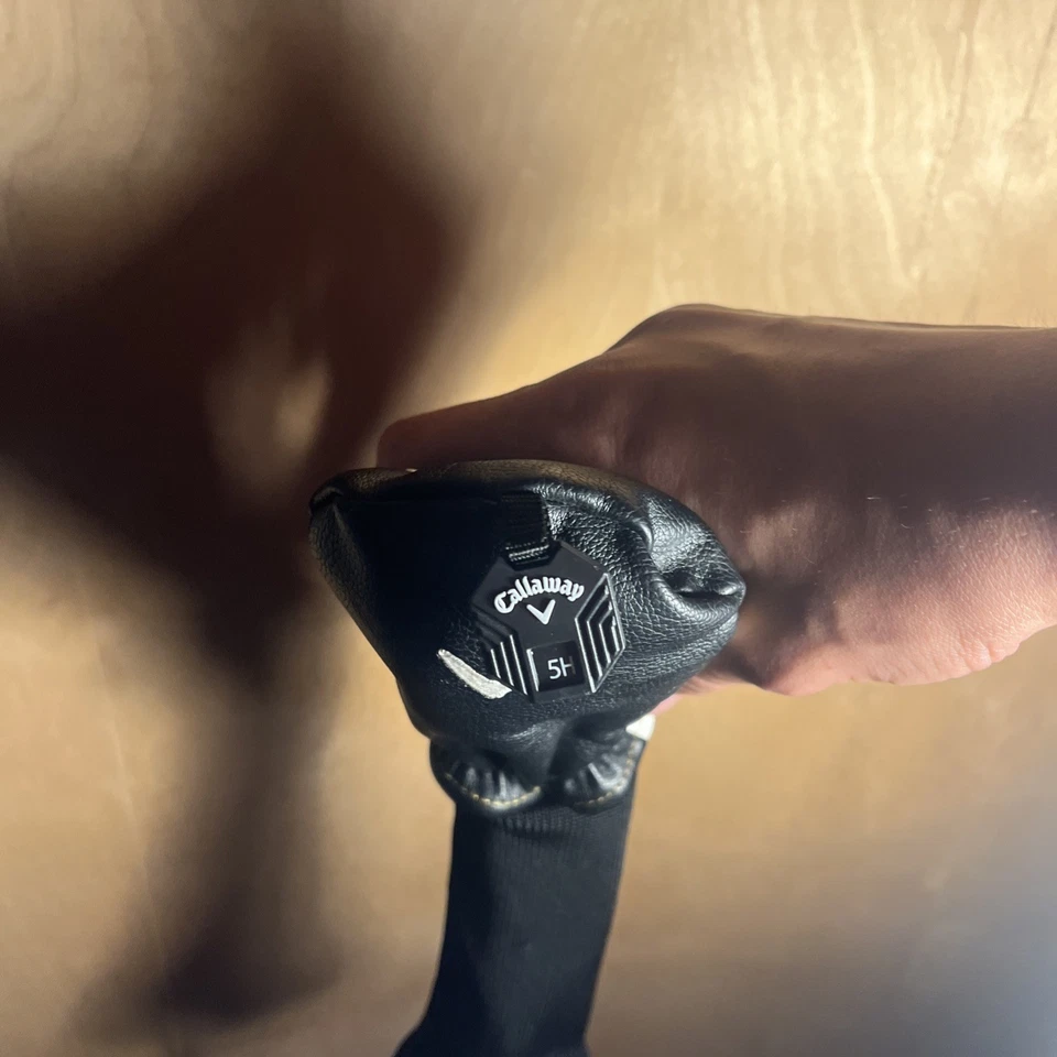 CALLAWAY 2021 EDGE 5 HYBRID GRAPHITE R Flex 75g STANDARD W HC RH - Image 2 of 4
