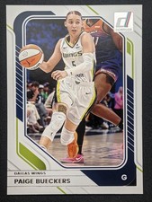 2026 Panini Donruss WNBA - Paige Bueckers #5 Dallas Wings