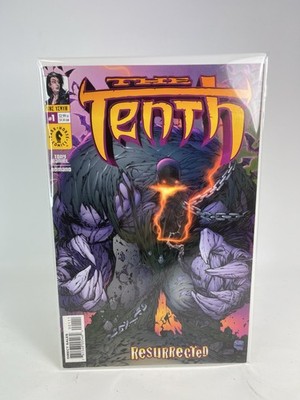DARK HORSE COMICS THE TENTH RESURRECTED #1  2001 