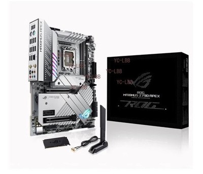 OEM New For ASUS ROG MAXIMUS Z790 APEX high-end gaming computer motherboard