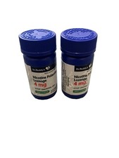 Dr Reddy s Nicotine Lozenges 4 mg Quit Smoking Aid 48 Lozenges Total