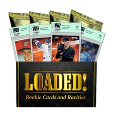 LOADED! MLB Box 4 PGI 10 Rookie Cards & Rarities Paul Skenes Ohtani Cal Raleigh