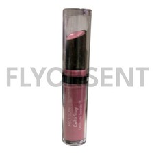 Revlon ColorStay Ultimate Suede Lipstick 001 Silhouette NWOB