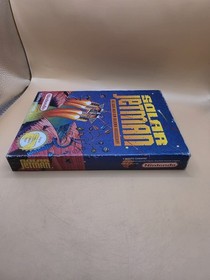 Solar Jetman Nintendo Entertainment System NES mit Anleitung und OVP