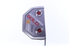 Titleist Scotty Cameron GoLo 5 Dual Balance 2015 Putter 38 in RH Steel Shaft