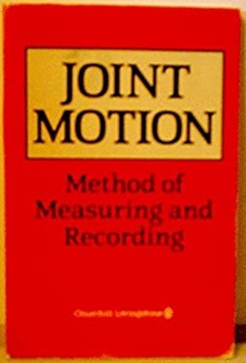 Gelenk Motion, Methode Von Maß Und Taschenbuch