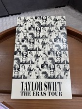 Taylor Swift The Eras Tour VIP Package Merch Box Official 2024