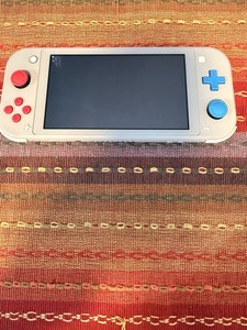 Nintendo Switch Lite Red | eBay