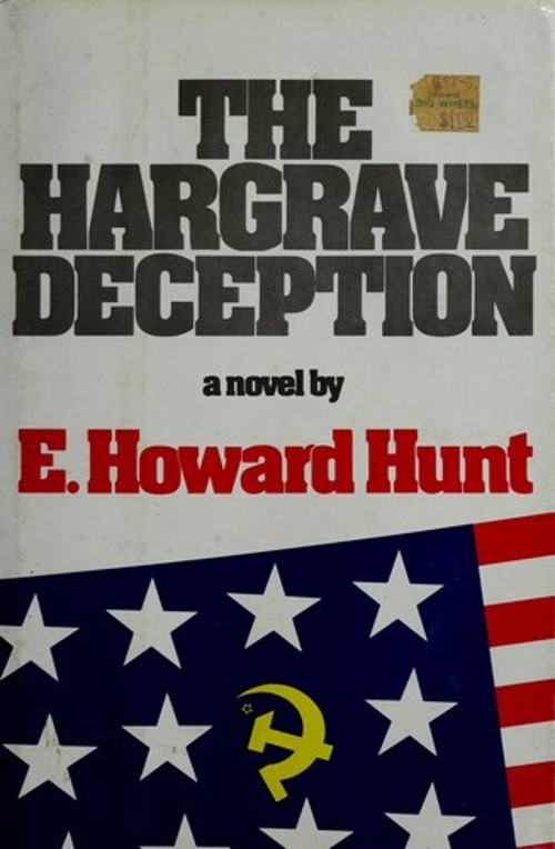 The Hargrave Deception Hardcover E. Howard HuntFree US Delivery | ISBN:0812827147