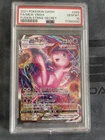 Pokémon TCG Fusion Strike Holo Card Mew VMAX 269/264 PSA 10 Gem Mint