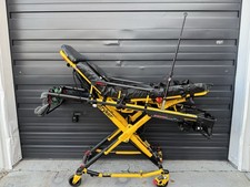 Stryker Power Pro XT 6506 Power Load Ready Stretcher EMS Cot Gurney - Warranty