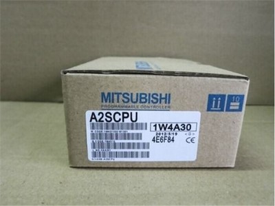 1Pcs New Mitsubishi A2SCPU Cpu Unit wv