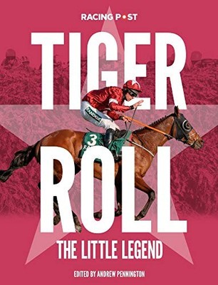 Tiger Roll: The Little Legend by Andrew Pennington 1839500328 FREE Shipping