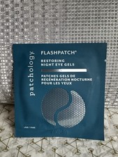 Image of Patchology Flashpatch Restoring Night Eye Gels 1 Pair
