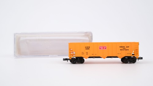 Life-Like N 14009 100 Ton Hopper GB&W | Condition: Gebraucht