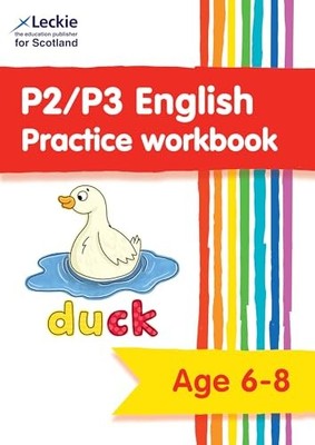 Leckie Primary Success Ser.: P2/P3 English Practice Workbook : Extra Practice...