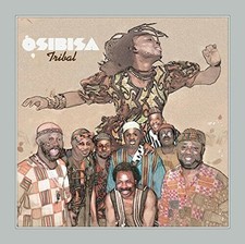 Image of Osibisa Collection Afro Mix With Gregg Kofi Brown CD New & Sealed