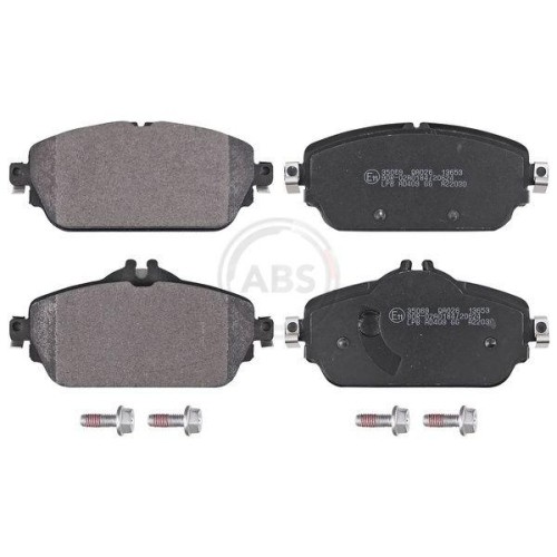 Plaquettes de frein ABS 35069 frein à disque Mercedes Benz