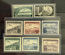 Albania. MNH. Air. 1950. 1940.