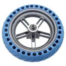 Electric Scooter Solid Tire Front Rear Replacement Tire for M365 Pro/Pro2