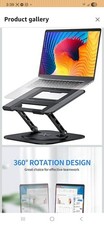 MCHOSE LS928 Rotatable / Foldable Laptop Stand 360 Rotation new