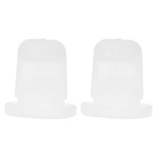 2 Pcs Replacement Sealing Gaskets Plug for Electric Pressure Cooker