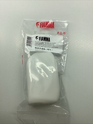 Fiamma 02740-01 Left Hand Outer End Cap F45 Plus 250 300 350 RV Awning