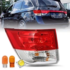 For 2014-2017 Honda Odyssey Driver Side Outer Brake Tail Light 14-17
