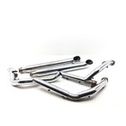 Harley 2001 Electra Glide Classic EFI Full Exhaust Muffler Pipe System 3433 x