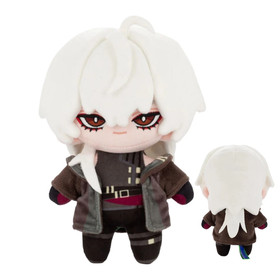 Date With Death Plush Toy Game Character Plush Figure Doll Gift For Fans