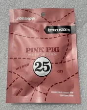 Leen Customs X Loe Show Porsche Blind Bag 