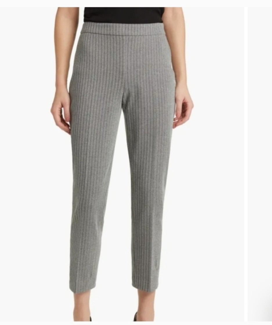 BOSS Slim Trousers Size 6 New